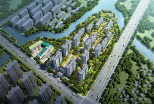 湖州南潯滿(mǎn)庭芳住宅小區(qū)新建工程（不含幼兒園及配套用房）項(xiàng)目