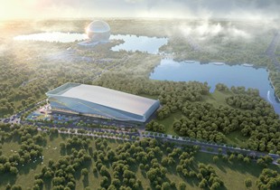 南潯古鎮(zhèn)旅游服務(wù)配套提升項(xiàng)目（冰雪運(yùn)動(dòng)館及配套工程）冰雪館新建工程