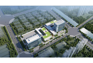 臺(tái)州灣經(jīng)濟(jì)技術(shù)開(kāi)發(fā)區(qū)智慧海洋產(chǎn)業(yè)創(chuàng)新服務(wù)綜合體（原酒店區(qū)域業(yè)態(tài)調(diào)整設(shè)計(jì)）