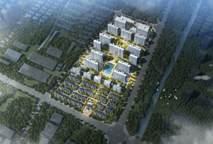 吳興區(qū)新地標(biāo)！章家埭未來(lái)社區(qū)來(lái)了，綠色節(jié)能+全維配套解鎖理想生活